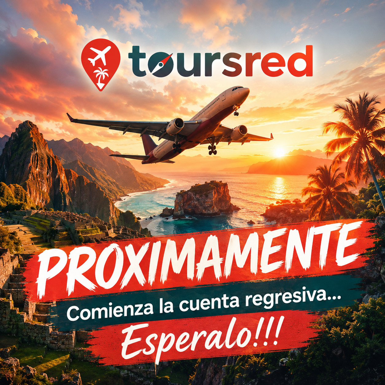 ToursRed próximamente